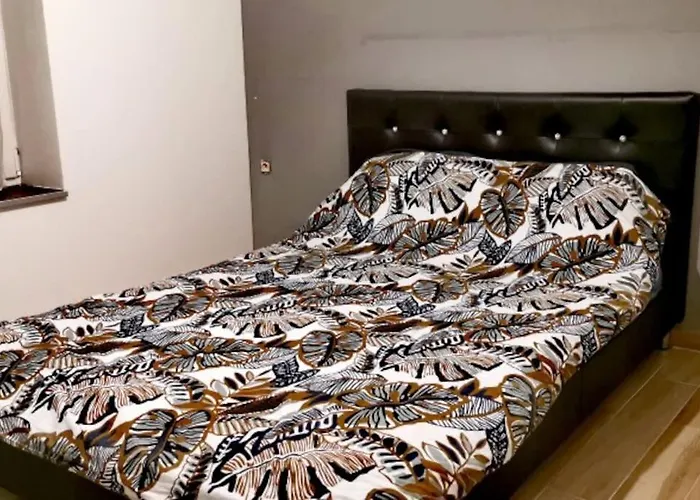 Apartment With All Inside
